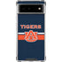 Auburn University Tigers AU Google Pixel 6 Clear Case
